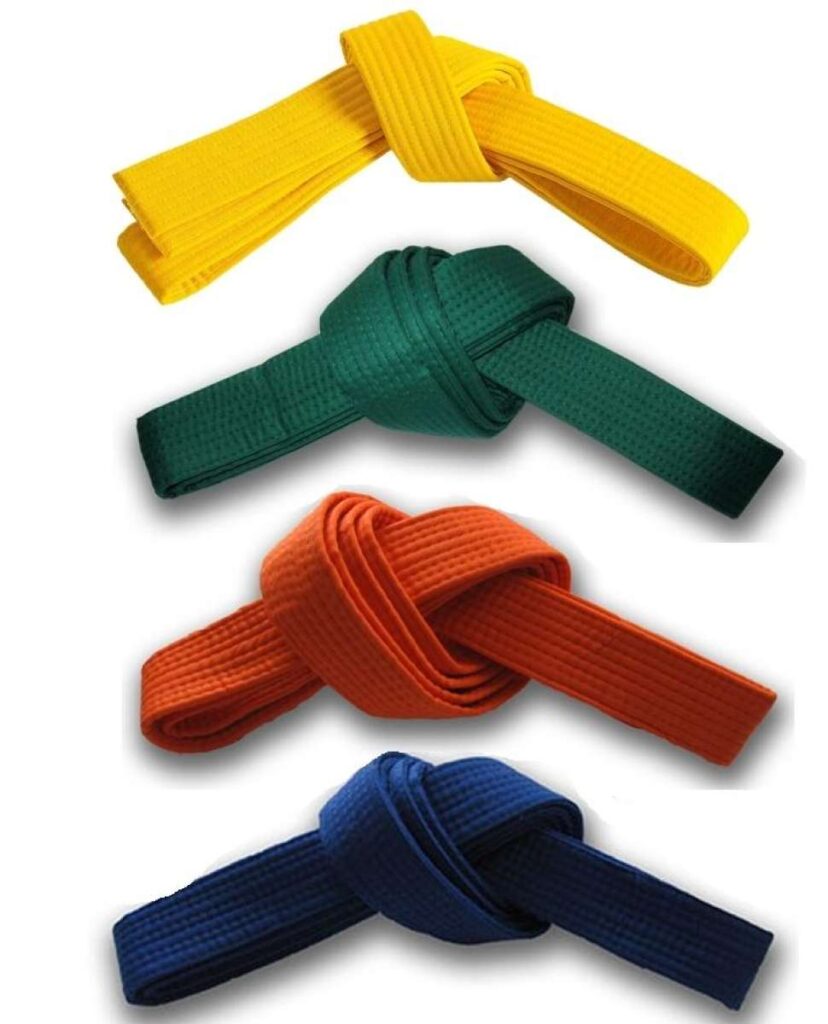 BJJ Belts