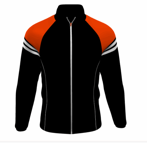 Full zip Top