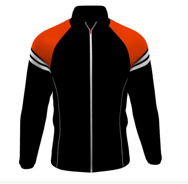 Full zip Top