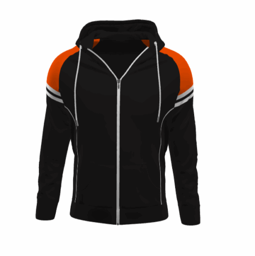 Reglan full zip hoodie
