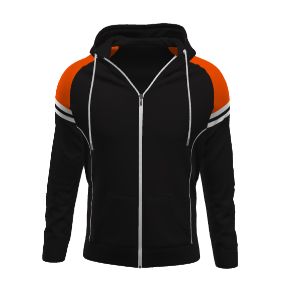 Reglan full zip hoodie