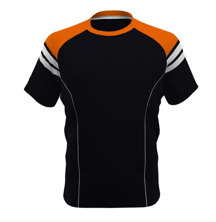 Raglan t shirt